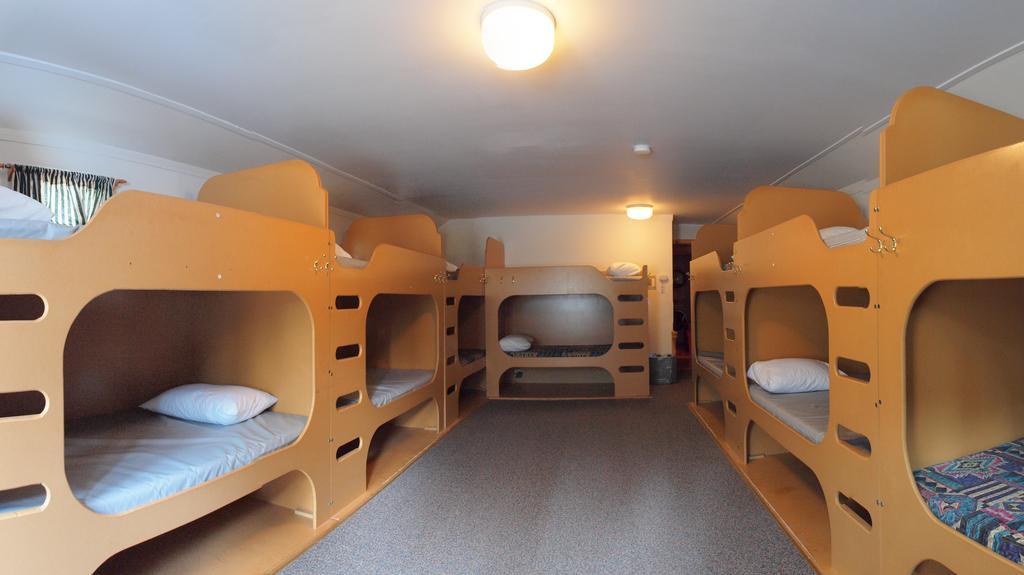 Single Bed in Female Dormitory Room